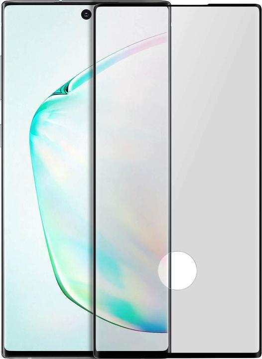 Actual product image Avizar Display protection film, case friendly protection (1 Piece, Samsung Galaxy Note 10+)
