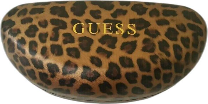 Immagine prodotto Guess Custodia per occhiali Vikky Leopard - Custodia per occhiali elegante e funzionale