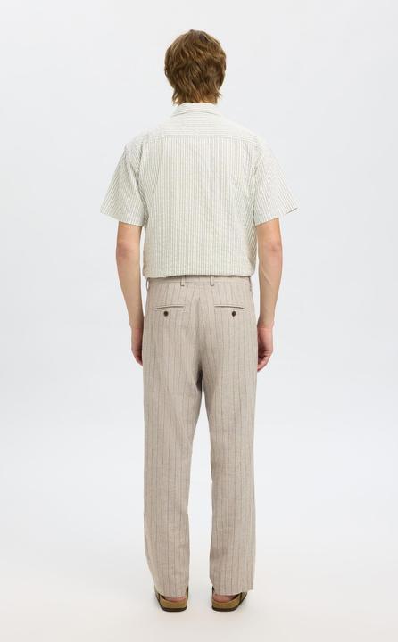 Image du produit Selected Homme Leinenmix Anzughose (54)