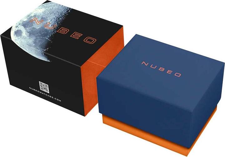 Produktbild Nubeo NB-6105-07 Viper (Gangreserveanzeige)