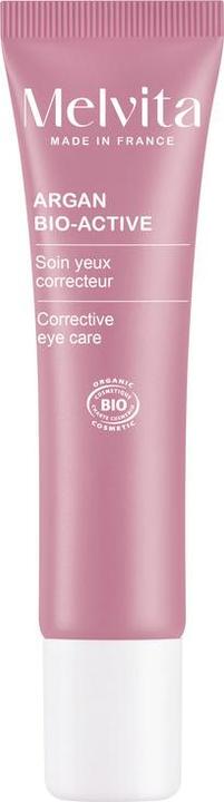 Actual product image Melvita Argan Bio-Active (Crème, 15 ml, Day + Night)
