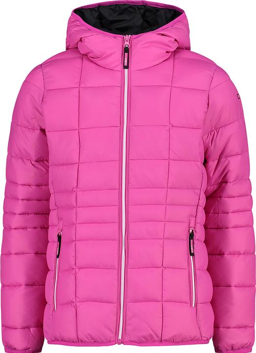 Actual product image CMP Campagnolo Kid's Jacket Fix Hood 34Z3445 (176)