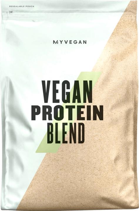 Produktbild MyProtein Vegan Protein Blend (Kaffee, Walnuss, Schokolade, Coffee-Walnut, 1 Stk., 1000 g)