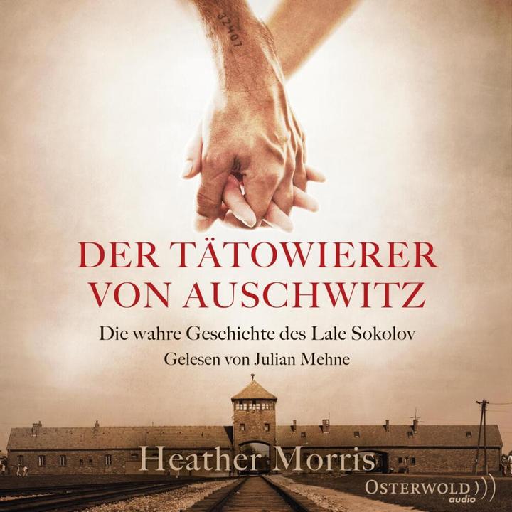 Actual product image The tattoo artist from Auschwitz (Sabine Arnhold, Elsbeth Ranke, Heather Morris, Julian Mehne, German)