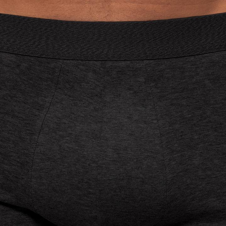 Immagine prodotto Almonu 6 confezioni di pantaloncini / pantaloni in cotone organico - Melange Retro (L, confezione da 6)