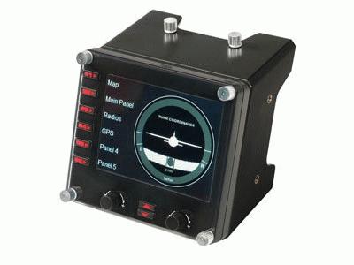 Image du produit Logitech G Tableau de bord Saitek Pro (PC)