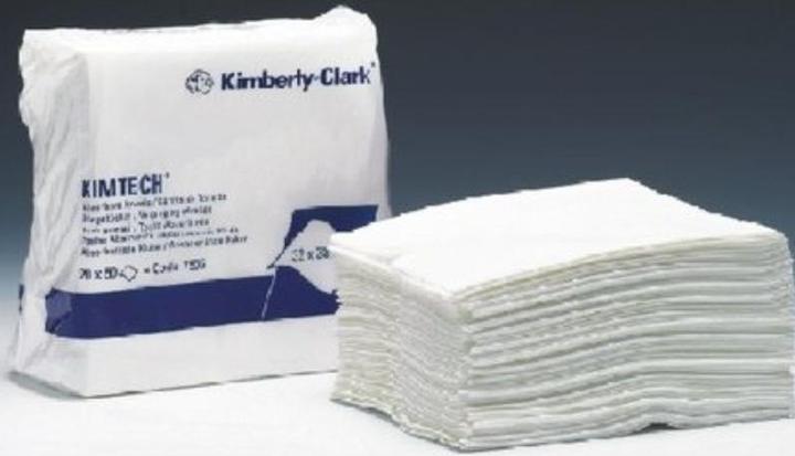 Image du produit Kimtech carrés de toilette