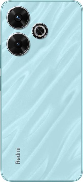Produktbild Xiaomi Redmi 13 (256 GB, Ocean Blue, 6.79", Hybrid Dual SIM, 108 Mpx, 4G)