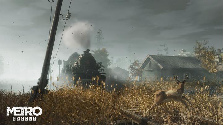 Image du produit Deep Silver Metro Exodus : Édition complète (Xbox Series X, Xbox One X, DE)