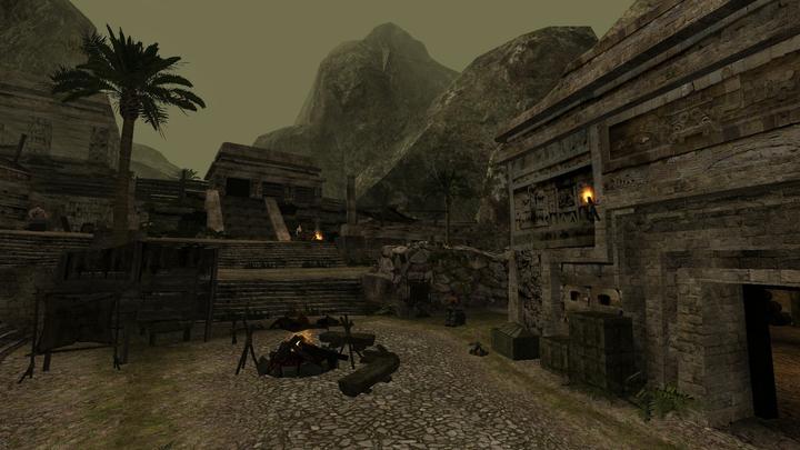 Actual product image THQ Gothic Classic Khorinis Saga (Switch, EN)