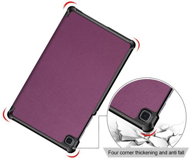 Immagine prodotto MU Classic Tripla copertura in pelle pieghevole (Galaxy Tab A7 Lite 8.7)