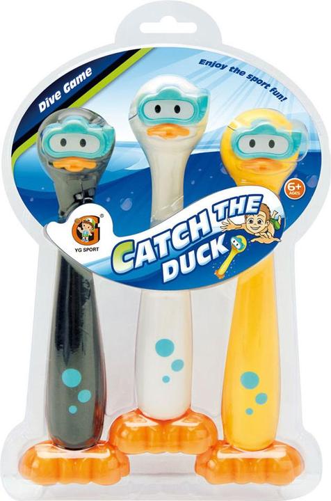 Actual product image Funny Ducks dip sticks, 3 pcs.