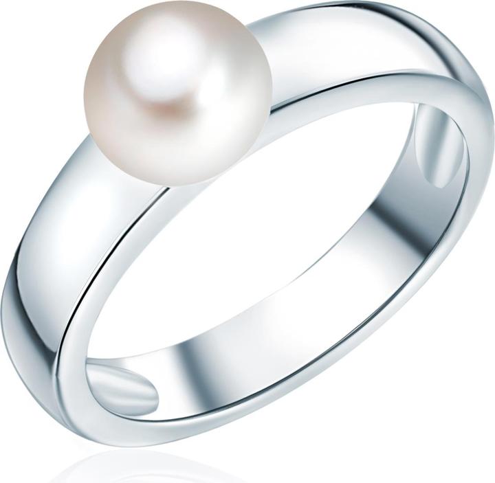 Immagine prodotto Valero Pearls Donna in argento sterling con perle d'acqua dolce coltivate - 2190 (60, 925 Argento)