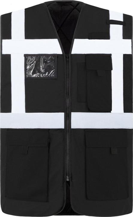 Immagine prodotto Korntex Gilet foderato ad alta visibilità (3XL)