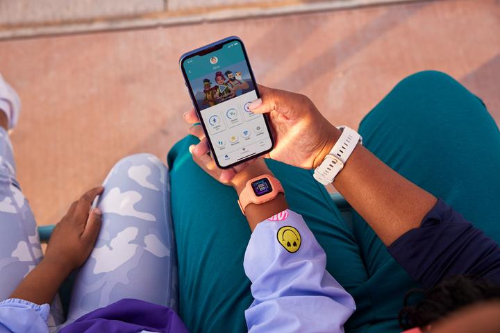 Produktbild Garmin vívofit jr. 3 (14.11 mm)