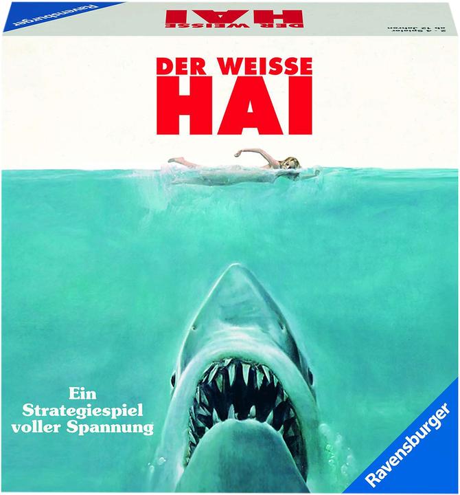 Immagine prodotto Ravensburger Il grande squalo bianco (Tedesco)