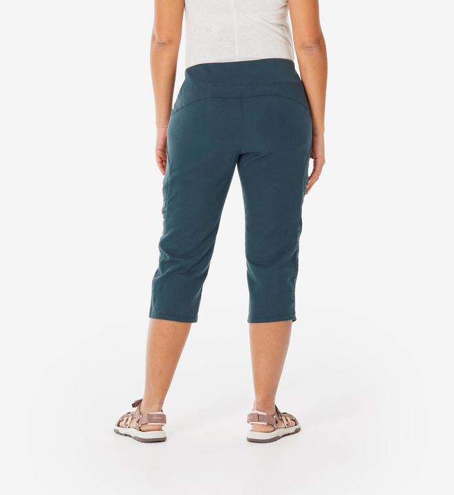 Produktbild Quechua 3/4 Wanderhose Damen - NH500 blau (31)