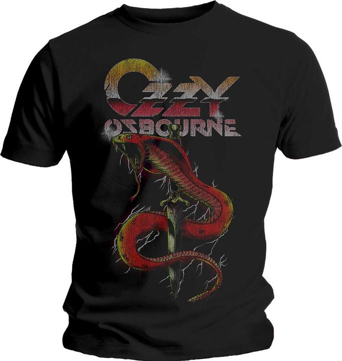 Ozzy Osbourne Vintage Snake