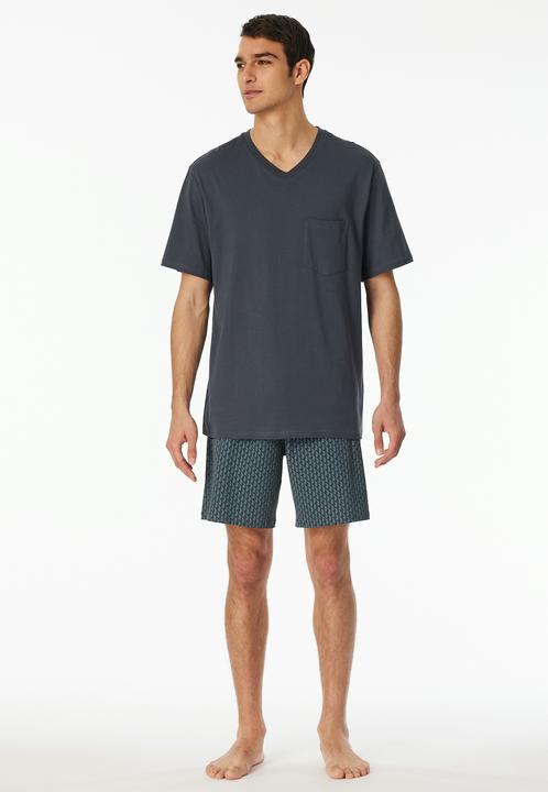 Actual product image Schiesser Pyjama Comfort Essentials (58, 3XL)
