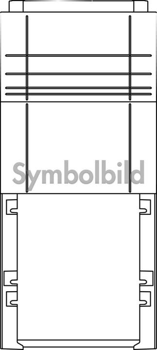 Immagine prodotto Elsta Base da incasso Presa S3/1 X 950/320 SX310