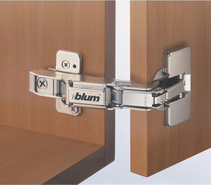 Blum Kopscharnieren CLIP top, groothoekscharnier 170 °