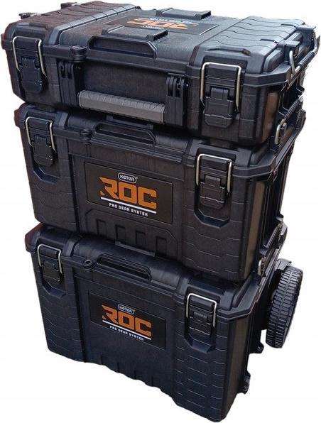 Produktbild Keter XL-Werkzeugkasten ROC PRO GEAR 2.0