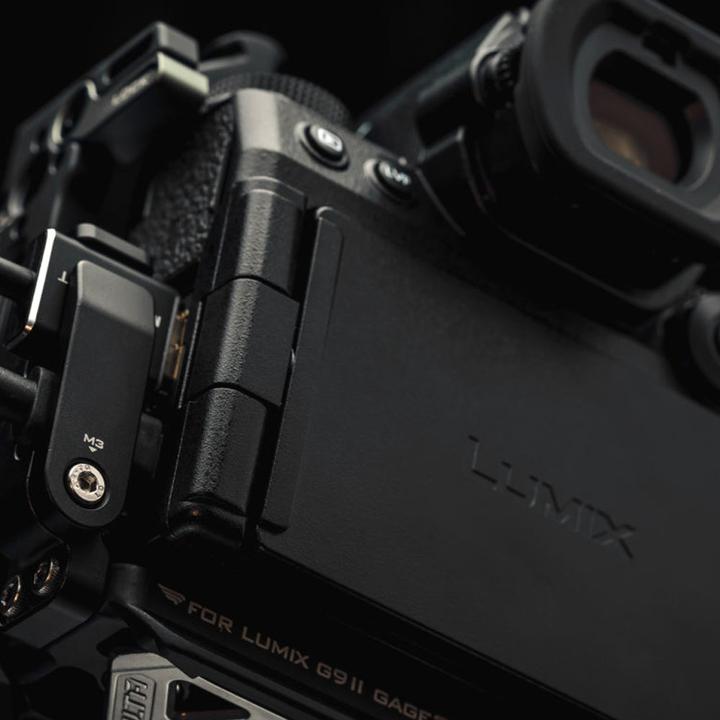 Immagine prodotto Tilta Basic Kit per Panasonic G9 II (Gabbietta)