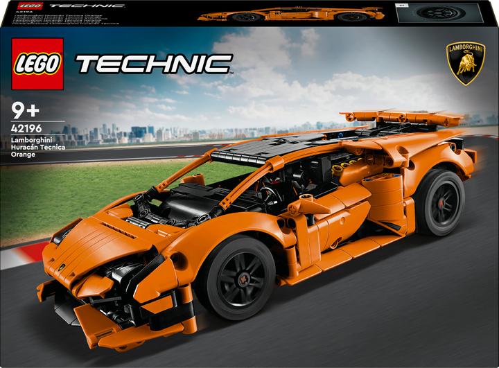 Immagine prodotto LEGO Lamborghini Huracán in versione tecnica (42196, LEGO Technic, Set LEGO rari)