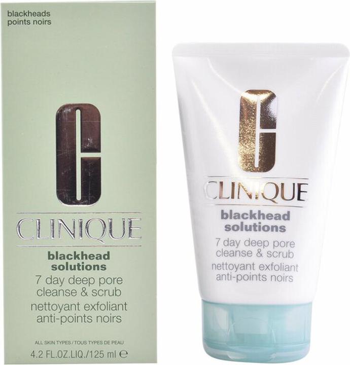 Image du produit Clinique Solutions pour les points noirs (Gommage, 125 ml)