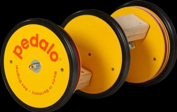 Produktbild Pedalo Balancierrad "Slalom"