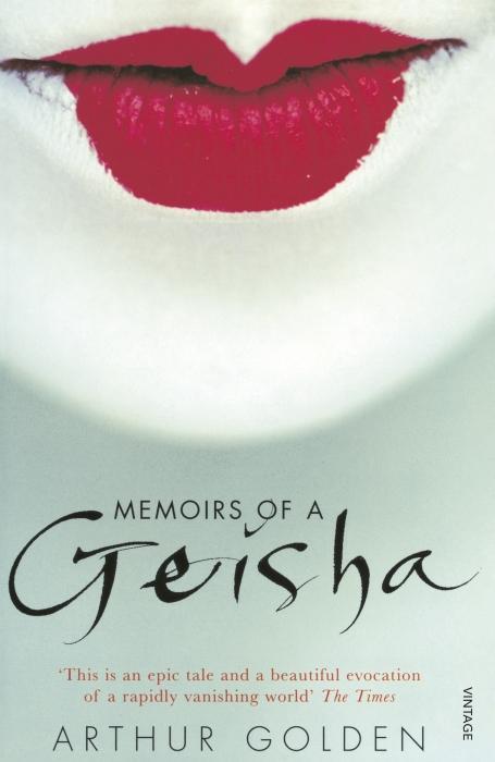 Image du produit Memoirs of a Geisha (Anglais, Arthur Golden, 1998)
