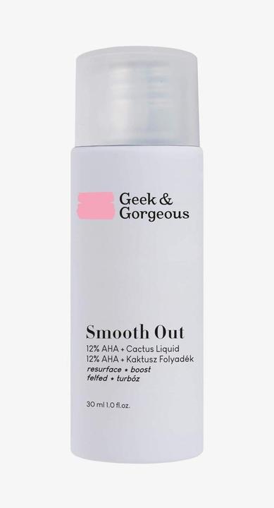 Actual product image Geek & Gorgeous Smooth out (30 ml, Night cream)