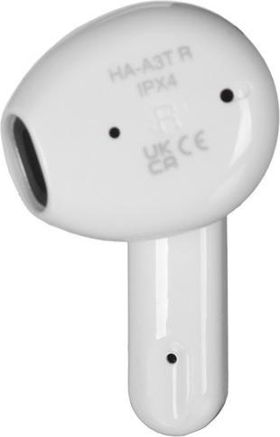 Actual product image JVC HA-A3T (No noise cancelling, 22 h, Wireless)
