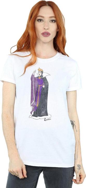 Image du produit Snow White Evil Queen T-shirt en coton pour garçon (S)