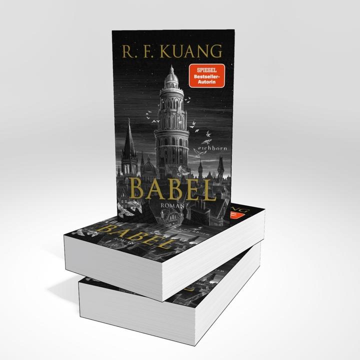 Immagine prodotto Babel (Tedesco, Rebecca F. Kuang, 2024)