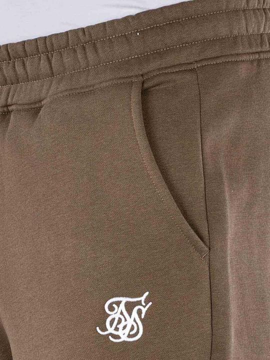 Immagine prodotto Siksilk Pantaloni della tuta Jogger con polsini Essential (S)