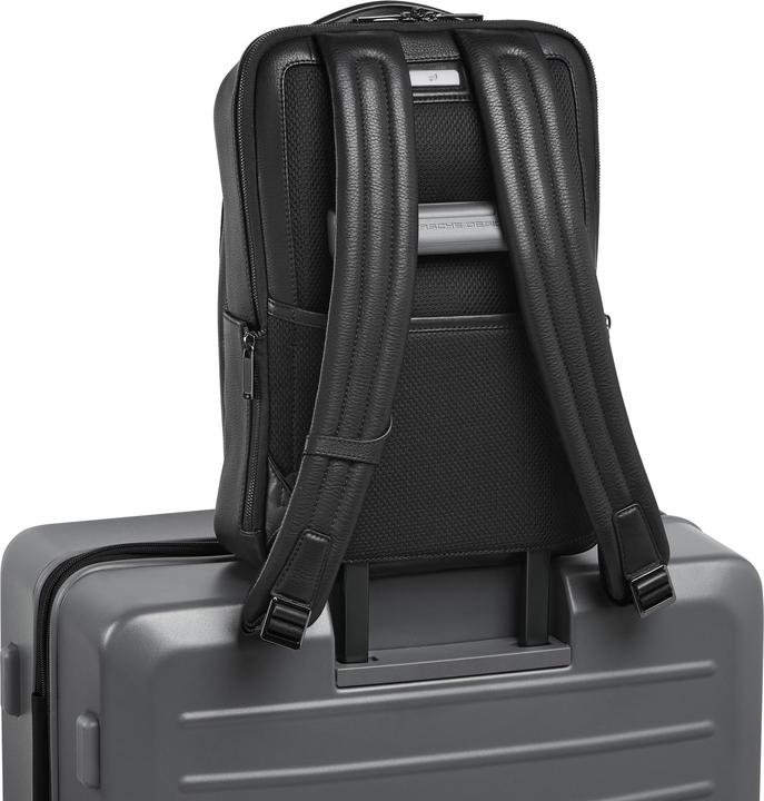 Image du produit Porsche Design Sac à dos / Daypack Roadster Leather Backpack XS (11 l)