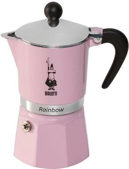 Bialetti RAINBOW 3TZ rosa Primavera 2024 (3 T.)