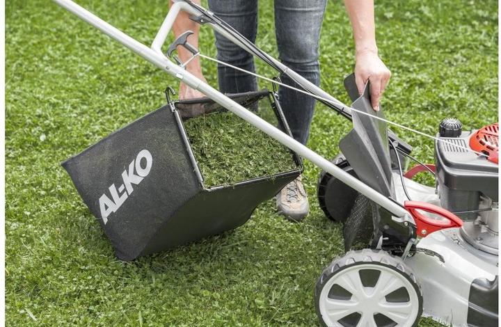 Produktbild AL-KO RSM Easy 4.60 SP-S (Benzinbetrieb)