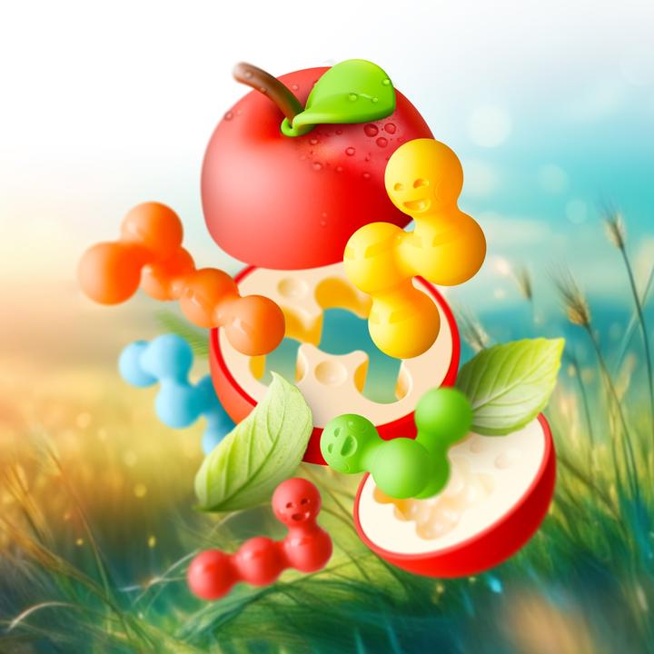 Immagine prodotto smart Apple Puzzler (mult) (Tedesco, Francese, Italiano, Inglese)