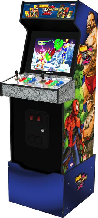 Arcade1Up Marvel vs Capcom 2 8-en-1 Wifi