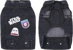 Actual product image Star Wars Dog jacket Grey XXS (XXS, Dog coat)