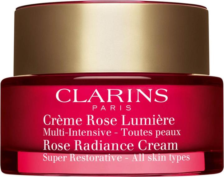Clarins multi-intensive (50 ml, Day cream)