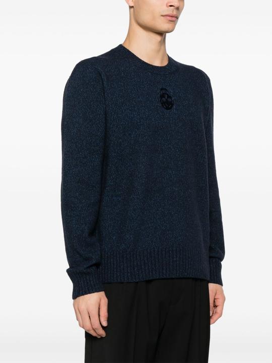Produktbild Alexander McQueen Sweaters Blue (M)