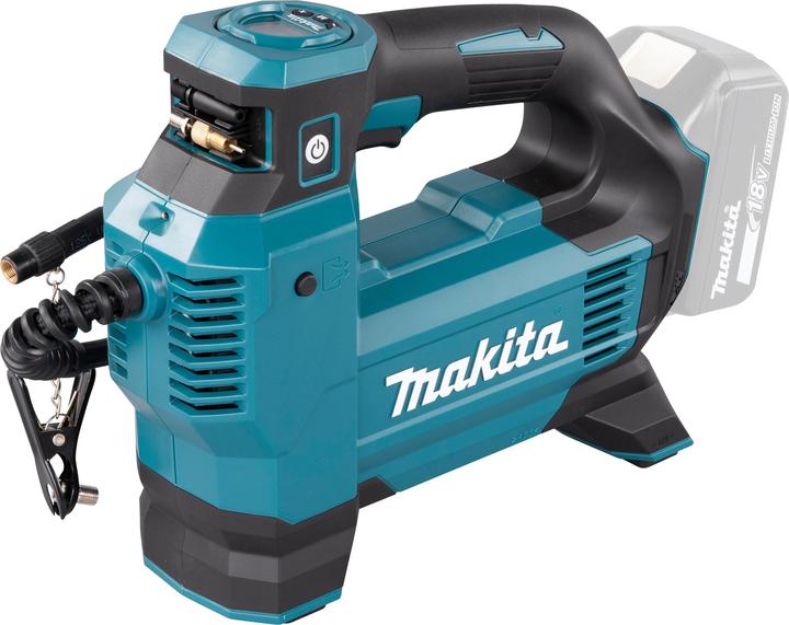 Makita DMP181Z (11.10 bar, 0 l)