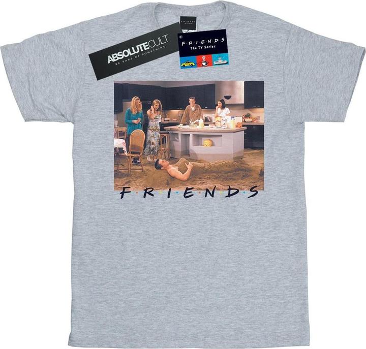 Image du produit Friends - T-shirt JOEY MERMAID - Homme (XL)