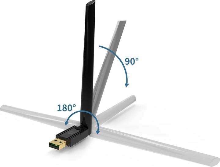 Produktbild Conceptronic Bluetooth Adapter (Sender & Empfänger)