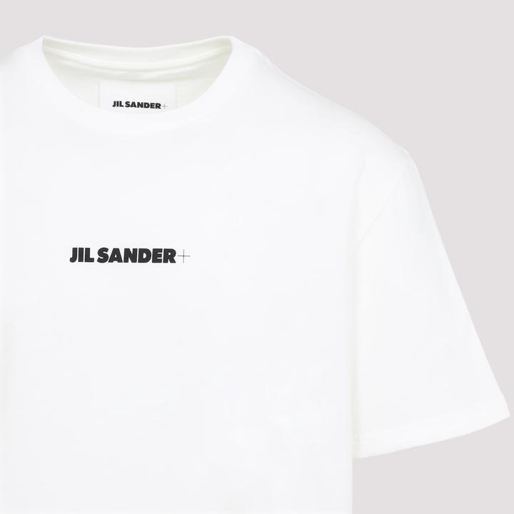 Actual product image Jil Sander T-shirt E Polo Bianco (L)