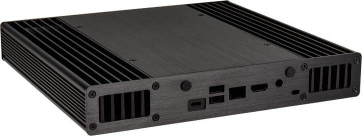 Actual product image Akasa Plato X7 UCFF chassis (Intel NUC), OEM (UCFF)