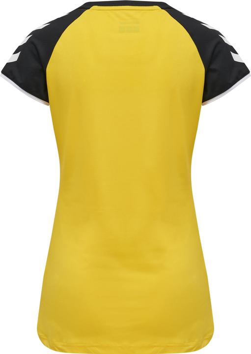 Actual product image hummel Core Volley Stretch Tee Ladies (XS)